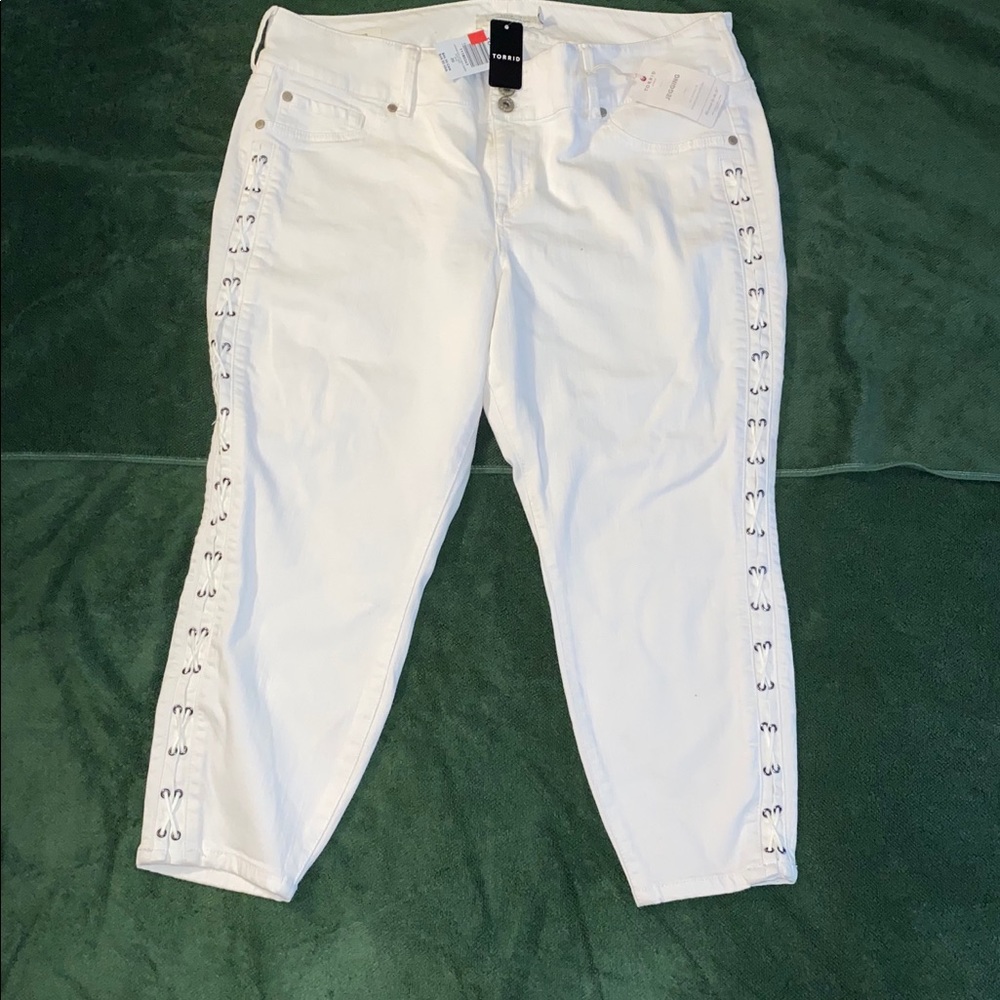 Nwt! Torrid jegging